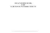 Geosynthetic Hand Book