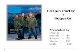 Crispin Porter + Bogusky