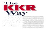The KKR Way