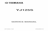 Vino 125 Service Manual