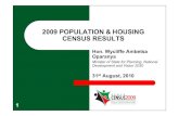 Kenyan Population and Housing Census  PDF