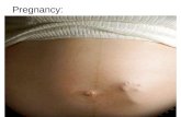 changes during Pregnancy