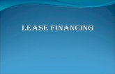 36215668 Lease Financing Ppt