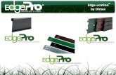 EdgePro Landscape Systems Features & Benefits