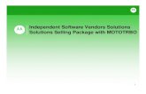 Motorola ISV Applications