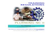 TR Plumbing NC II