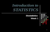 Chapter1 Introduction to Statistics