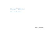Dytran 2008r1 Doc User