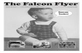 Issue 1 | The Falcon Flyer