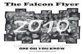 Issue 11 | The Falcon Flyer