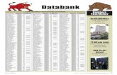 Vol 25, Issue No 16, DataBank
