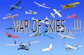 War of Skies(Final Ppt)