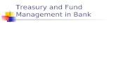Treasury and Fund Management in Bank123