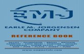 Jorgensen Steel Reference Book - Aug2010