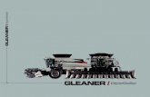 Gleaner Super Series Brochure