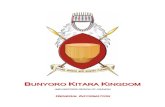 2010-01-21, Bunyoro Kitara Kingdom, General Information