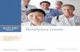 Kaplan Medical Residency Guide