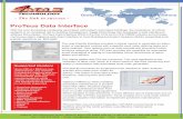 ProTeus Alarm Interface Brochure