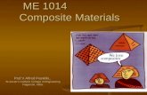 Introduction and Classification of Composites