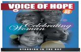 Voice Of Hope Magazine - August 2010
