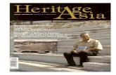Heritage Asia Oct-Dec 2007 (Volume 4.No.4)
