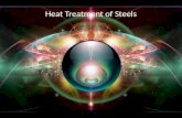 Heat Treatment of Steels(Power Point Presentation)