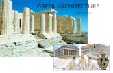 Greek Architecture ( Lester )