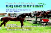 Central FL Equestrian magazine: Aug 2010