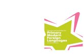 Games and Activities for Primary Foreign Languages