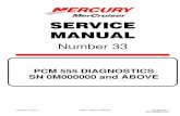 Merc Service Manual 33 Big Block Diagnostics