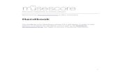 MuseScore User Guide ( English )