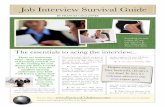 Job Interview Survival Kit