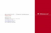 Blancco Eraser Client Software v48 User Manual