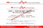 Best IEEE Project Titles 2010 - 2011 @ Brainrich Technology