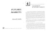 Duffie Darrell - Futures Markets - Cap 4