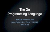 Introduction to Go Programming Language #2