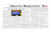 June 16, 2010 Sports Reporter