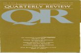 Winter 1982-1983 Quarterly Review - Theological Resources for Ministry