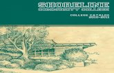 Shoreline Community College's 2010-2011 College Catalog