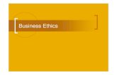 Ch. 6 Business Ethics - Student