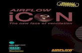 Introducing the Airflow iCON, the new face of ventilation