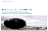 PwC-Internal Audit 2012