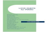 Love Duets for Piano[1]