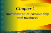 Principle Accounting Chp 1