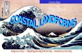 Coastal Features -  Landforms