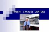 Ar. Robert Charles Venturi