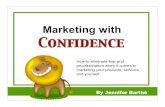 Marketing with Confidence - Jennifer Barthe