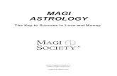 Magi Astrology Minibook