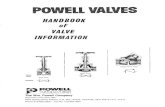 Powell Valve Handbook