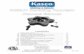8400jf Fountain Owners Manual Kasco